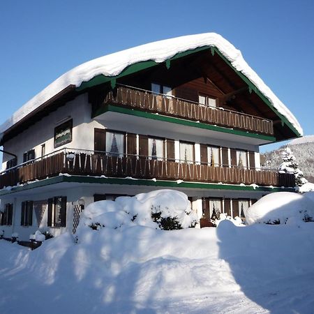 Pension Bergblick Ruhpolding Exterior foto