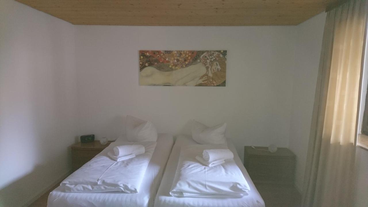 Pension Bergblick Ruhpolding Habitación foto