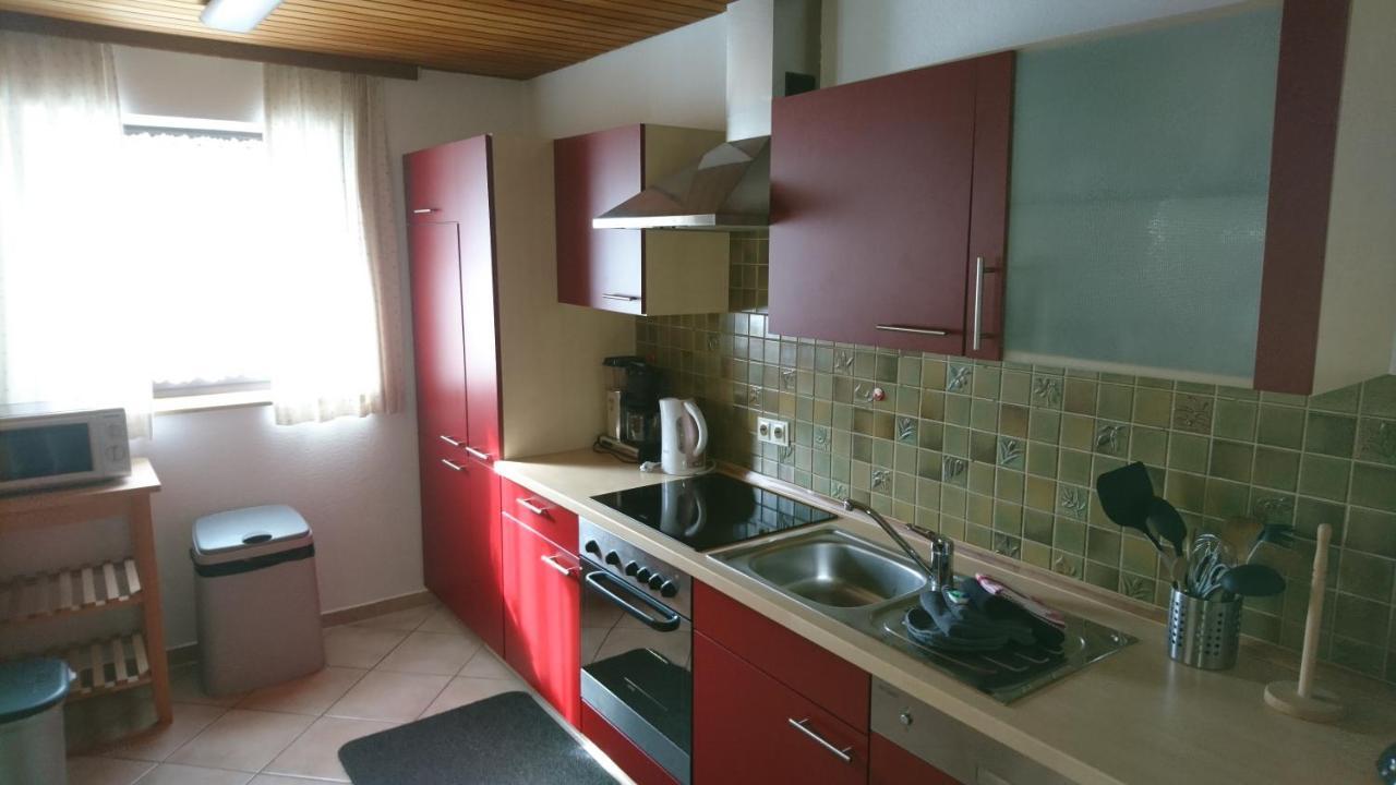 Pension Bergblick Ruhpolding Habitación foto