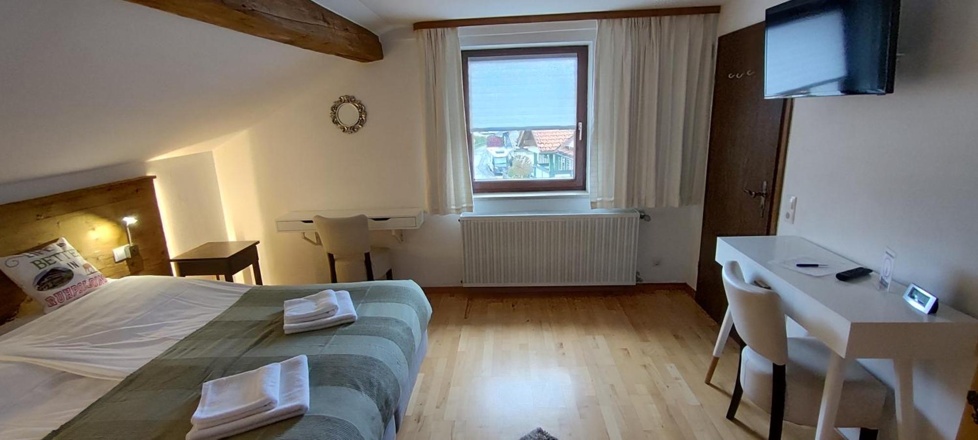 Pension Bergblick Ruhpolding Exterior foto