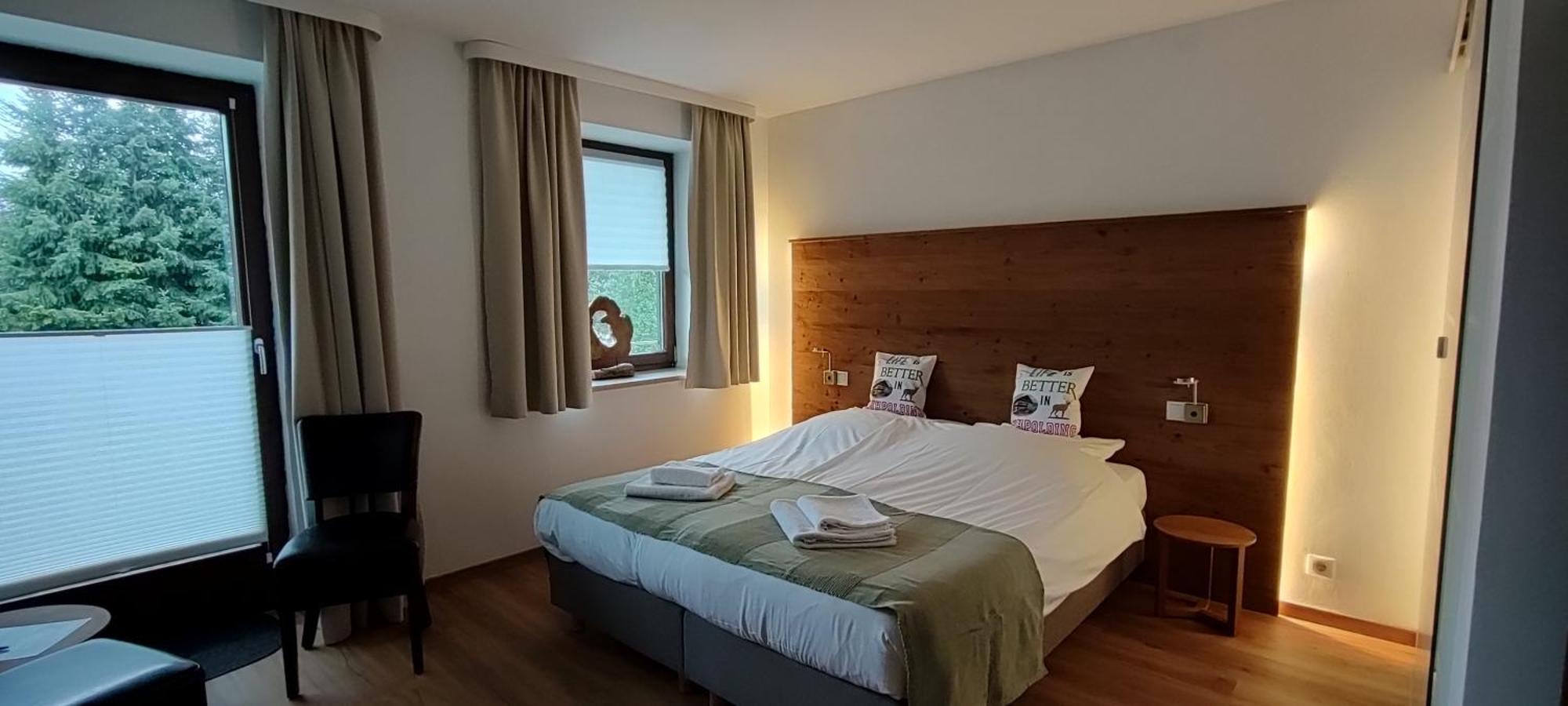 Pension Bergblick Ruhpolding Exterior foto