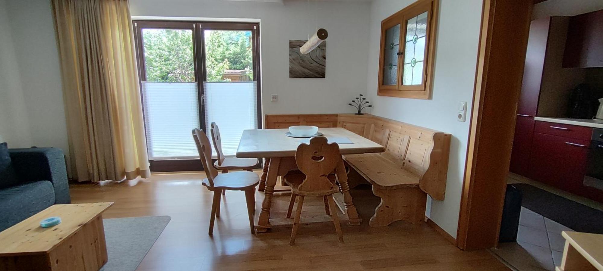 Pension Bergblick Ruhpolding Exterior foto