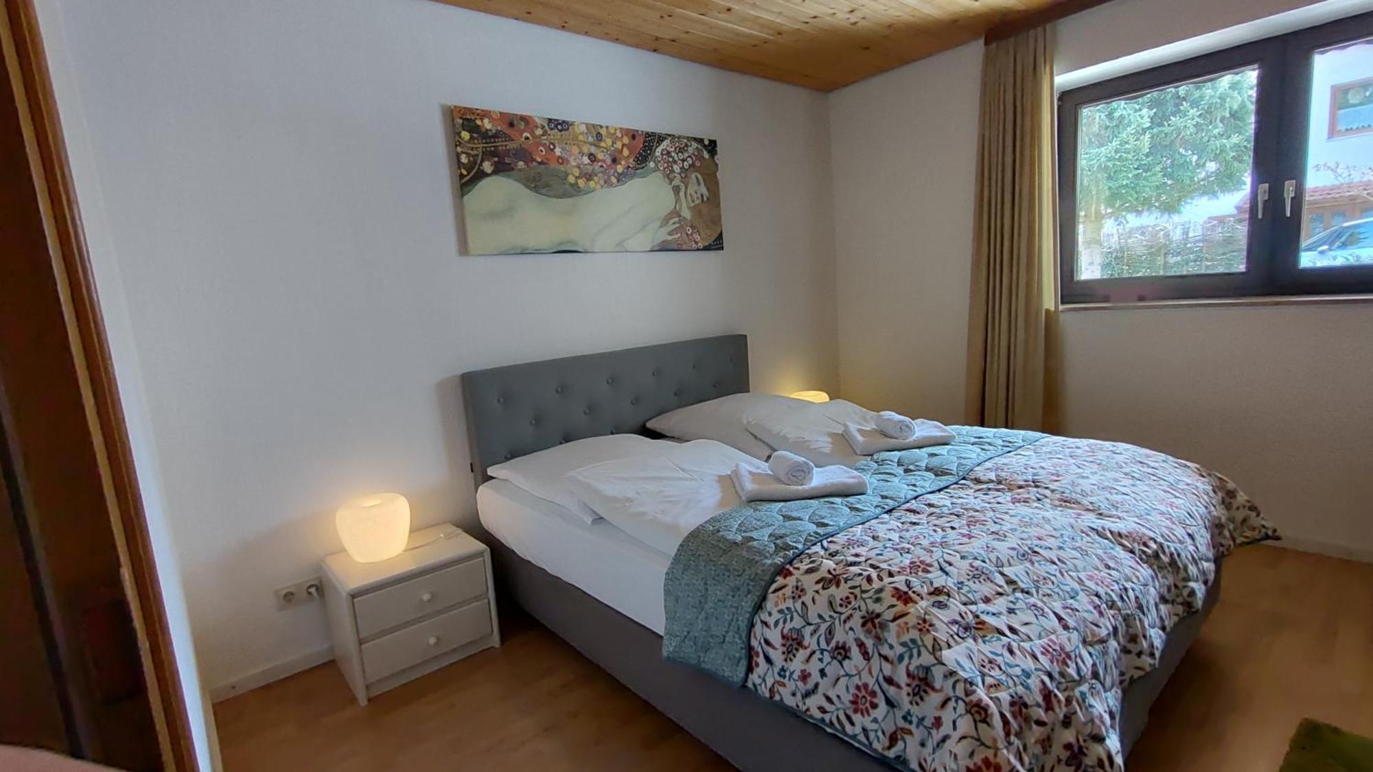 Pension Bergblick Ruhpolding Exterior foto