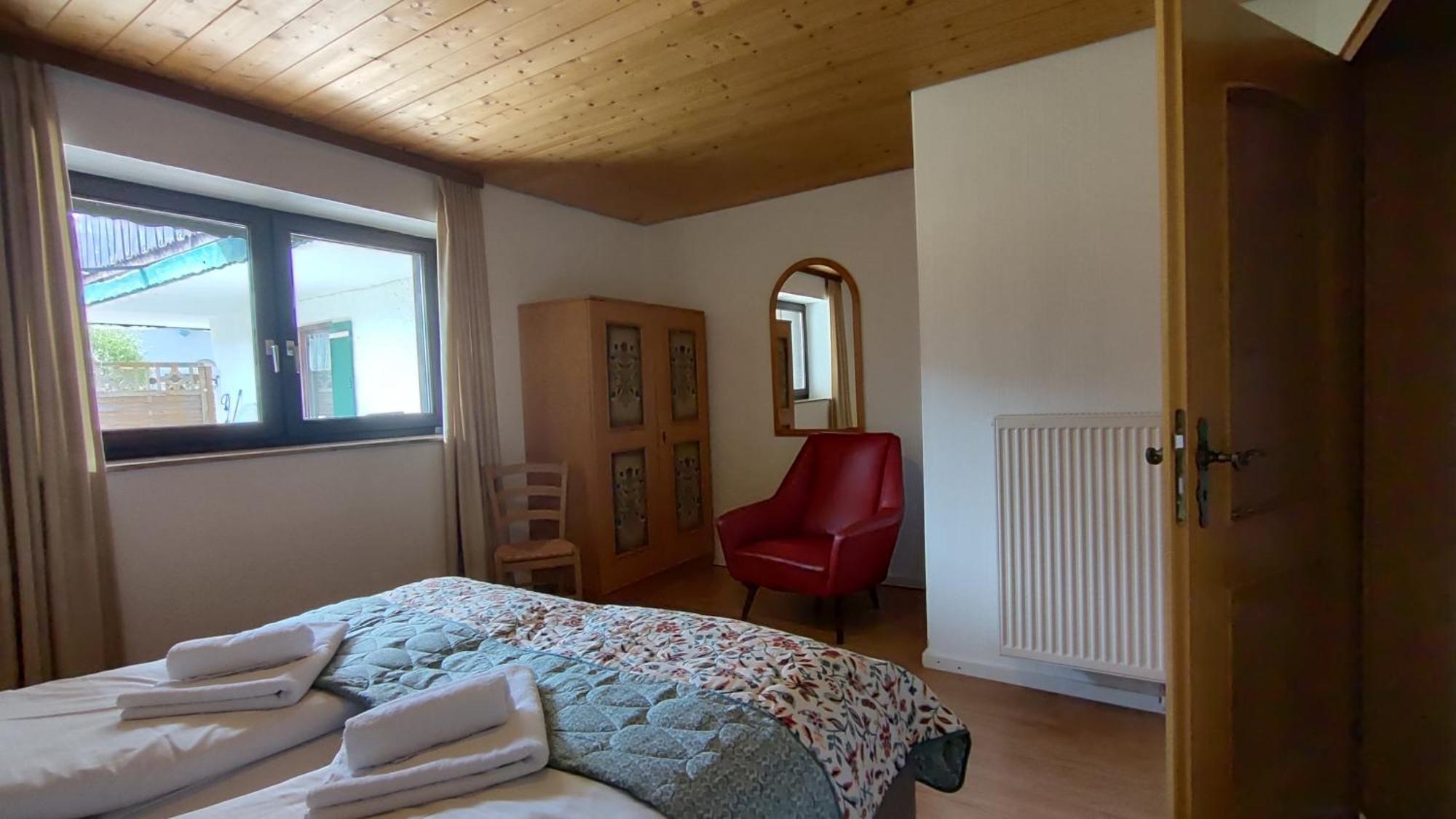 Pension Bergblick Ruhpolding Exterior foto