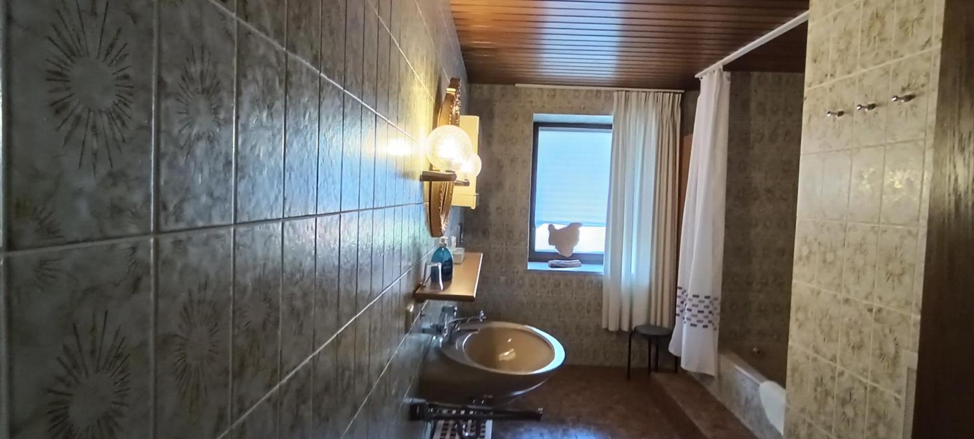 Pension Bergblick Ruhpolding Exterior foto